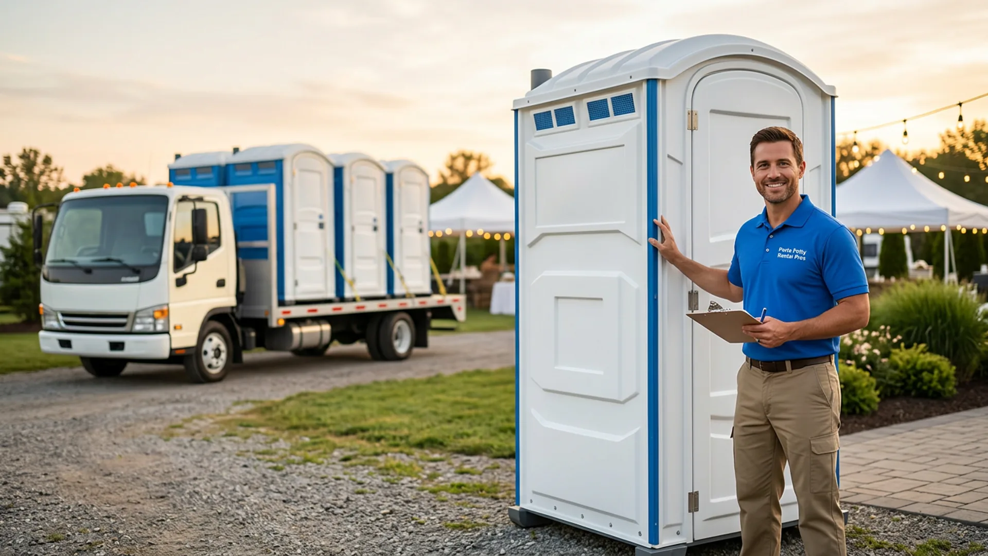 Local porta potty rental Richmond Hill, NY Near Me